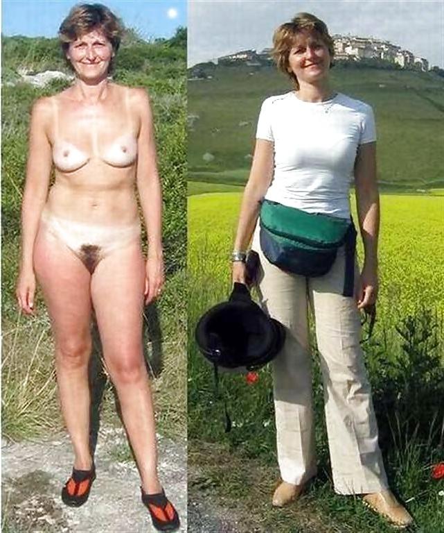 25P Clothed & Nude HOT