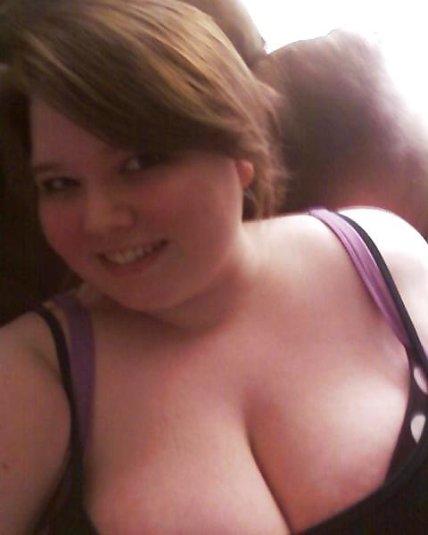 25P Unknown Brunette BBW