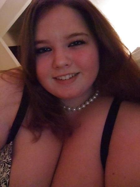 25P Unknown Brunette BBW