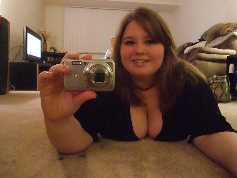 25P Unknown Brunette BBW