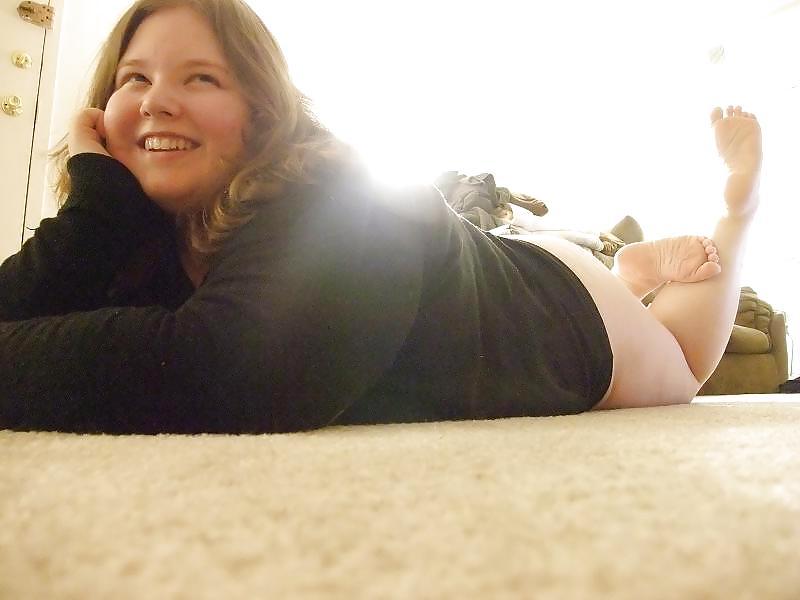 25P Unknown Brunette BBW