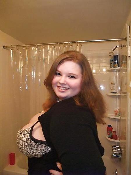 25P Unknown Brunette BBW