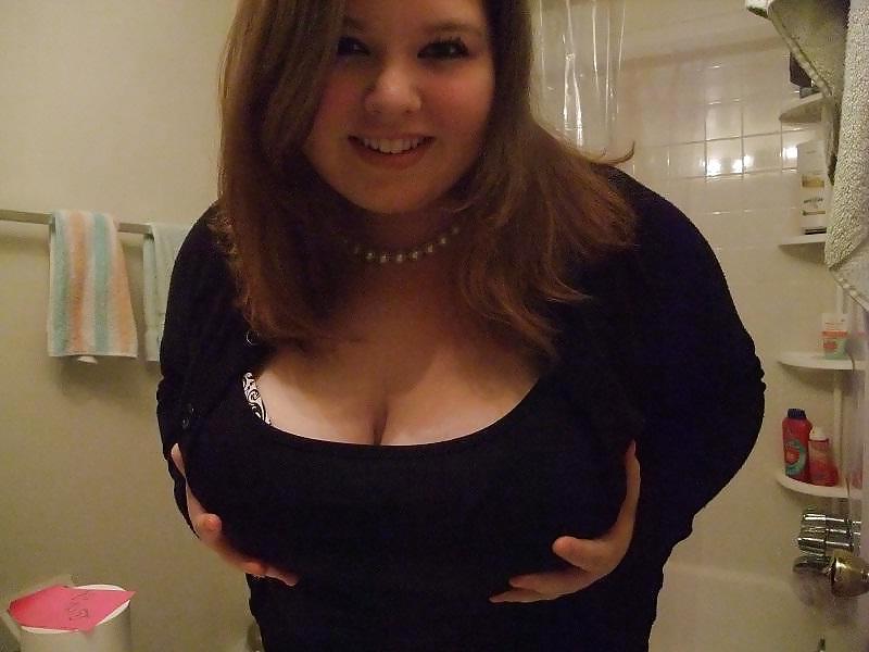 25P Unknown Brunette BBW