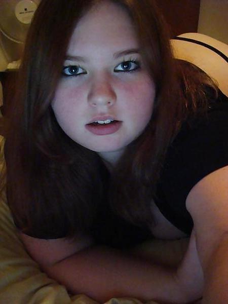 25P Unknown Brunette BBW
