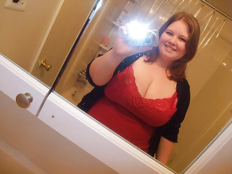 25P Unknown Brunette BBW