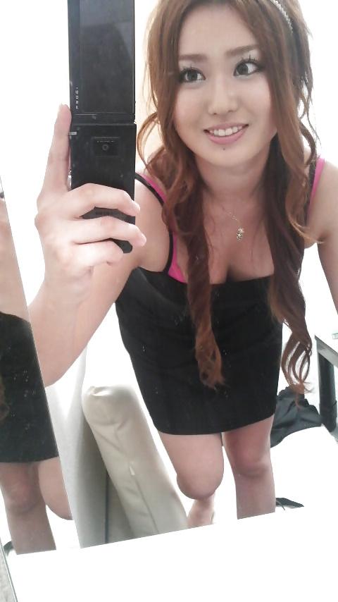 20P Japanese amateur girl