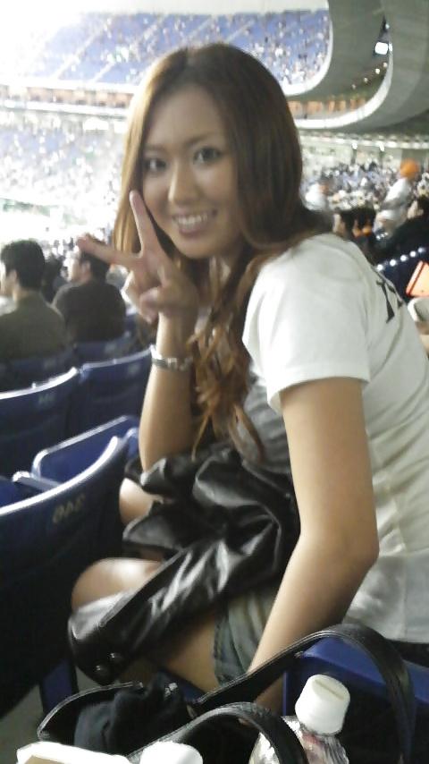 20P Japanese amateur girl