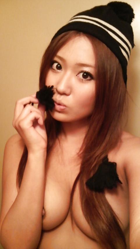 20P Japanese amateur girl