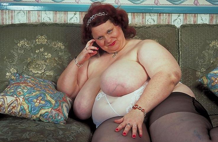 20P Big Butt Bertha
