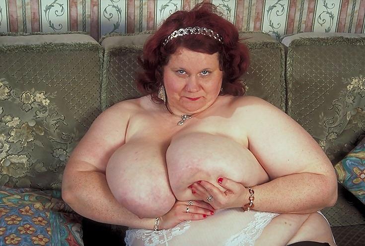 20P Big Butt Bertha