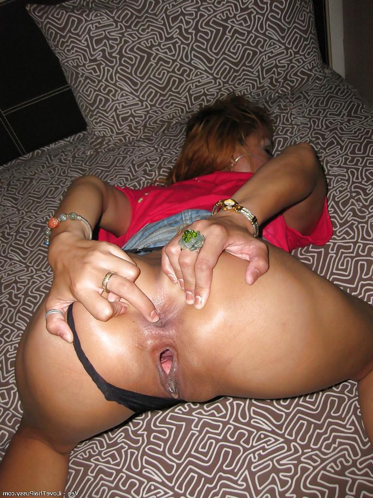 16P Filthy asian MILF takes a hard cock in her mouth and tight holes