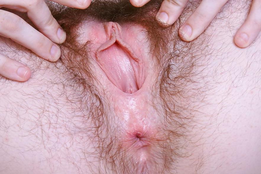 25P Beautiful Hairy Close Up 8 by TROC