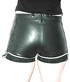 25P Lederhose - Girls Traditional Leatherpants - BIGGEST GALLERY