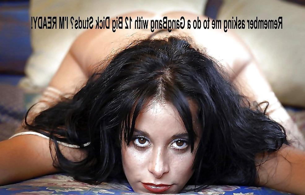 25P Slut Whore Wive's