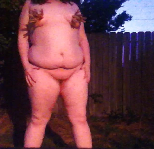 12P Clothes pinned nipples 