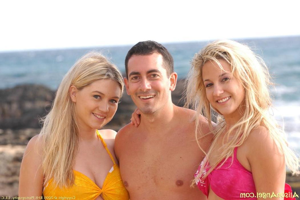 20P Pictures of Alison Angel enjoying her vacation with Lia 19
