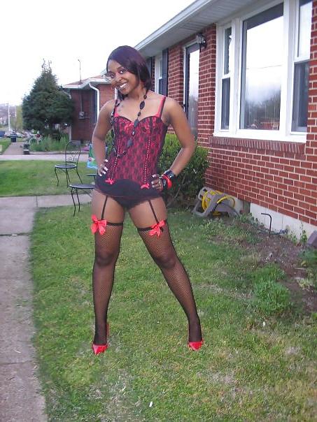 25P Sexy Ebony Erotica 3 By twistedworlds