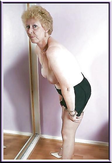 25P MaTuRe ( GraNNy ) M!X 2
