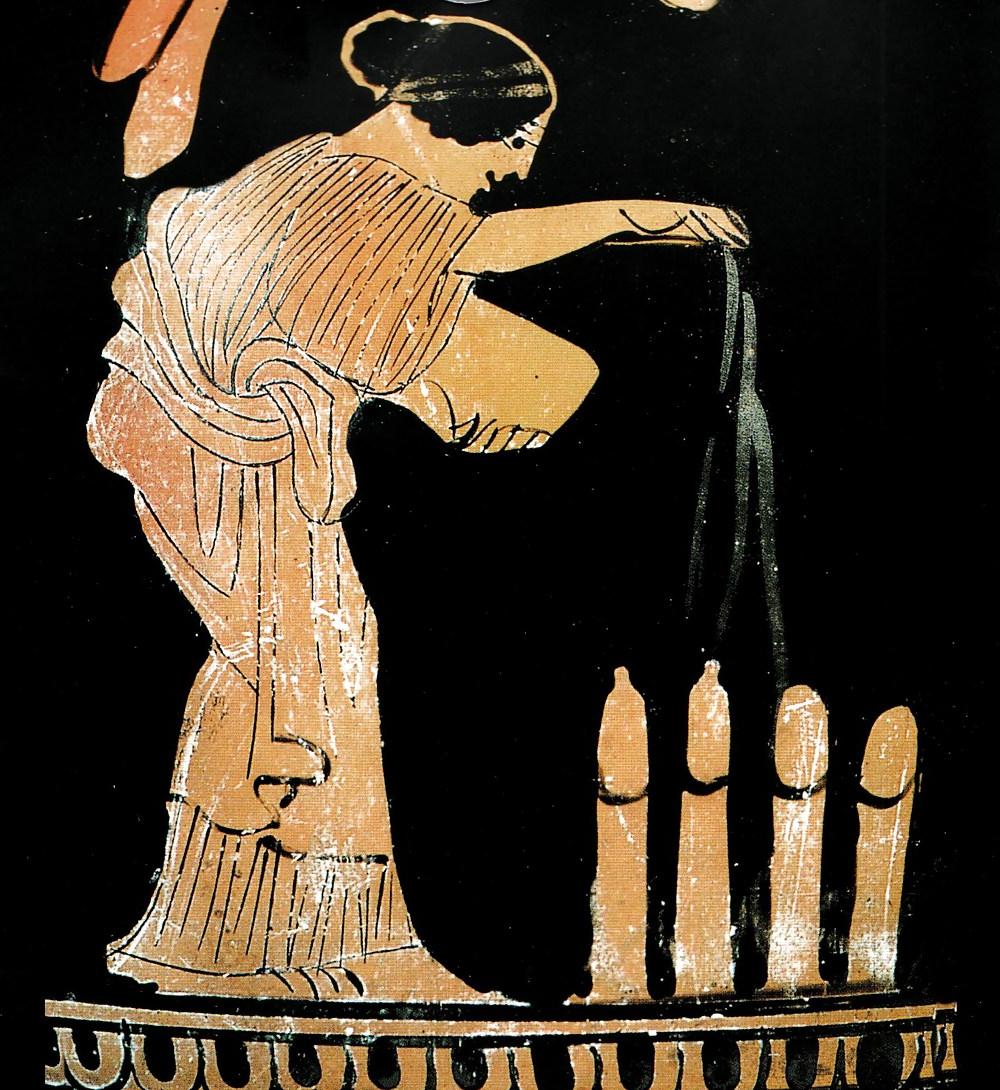 5P Ancient greek erotics 2