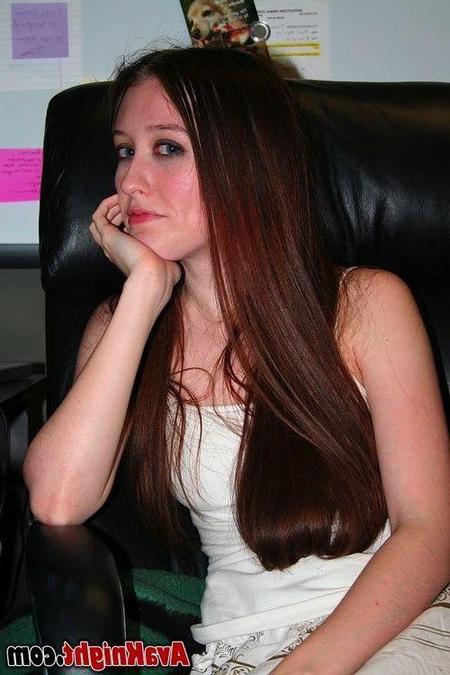 20P Pictures of teen babe Ava Knight fingering her tight pussy
