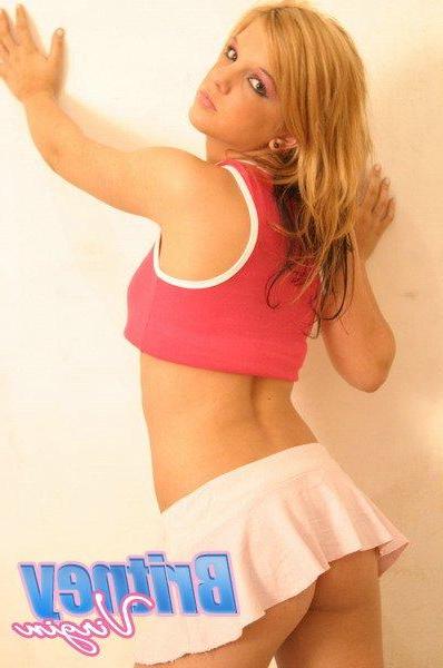 12P Pictures of Britney Virgin ready to blow you away with her hotness