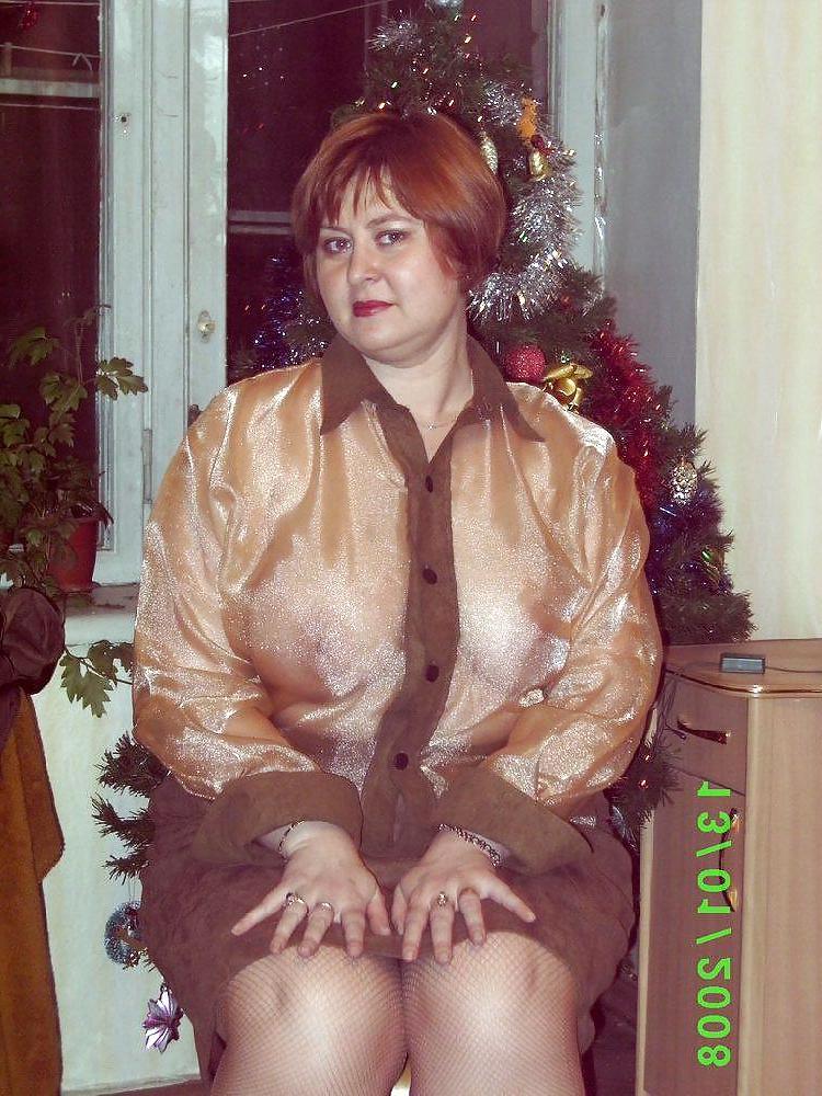 25P Russian Granny