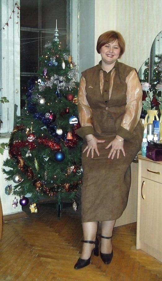 25P Russian Granny