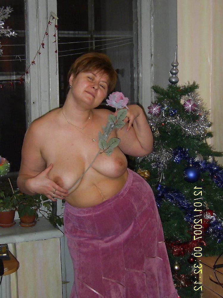 25P Russian Granny