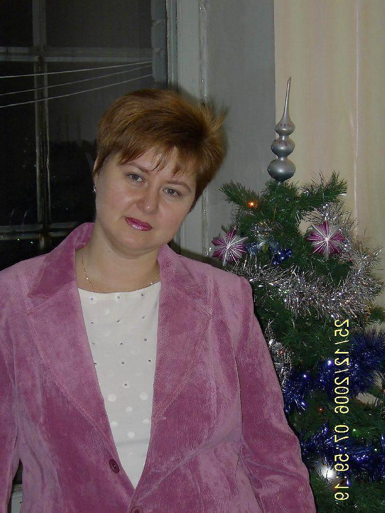 25P Russian Granny