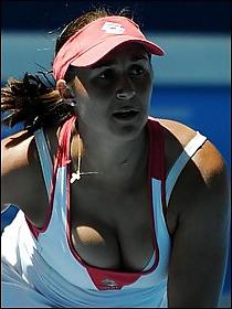 25P Beautiful Tennis Girls 3 by TROC