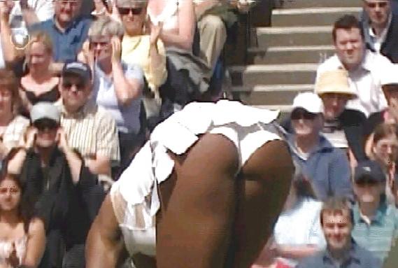 25P Beautiful Tennis Girls 3 by TROC