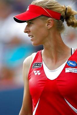 25P Beautiful Tennis Girls 3 by TROC