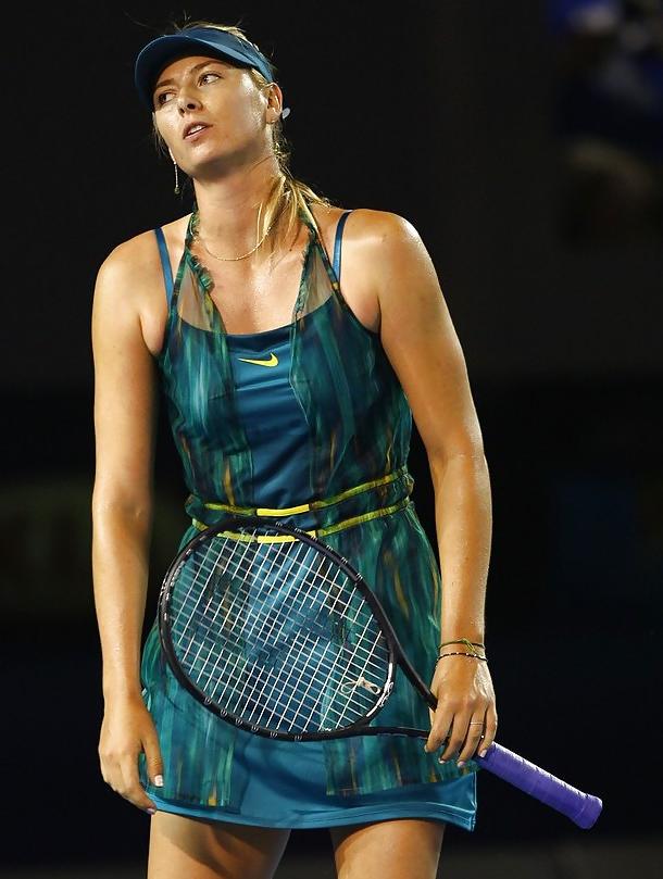 25P Beautiful Tennis Girls 3 by TROC
