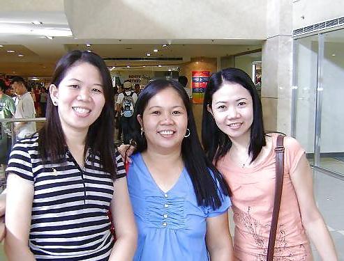25P Asian Babes