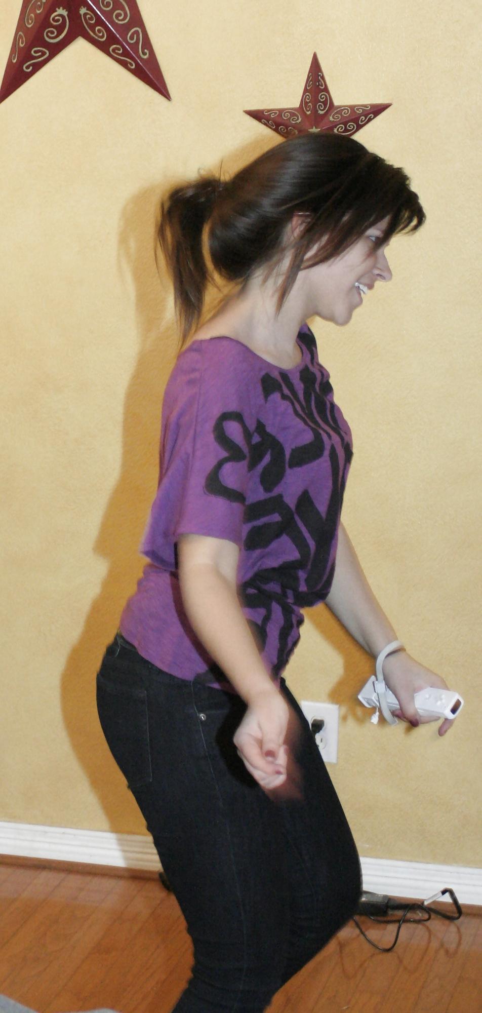 11P Teen alicia non nude