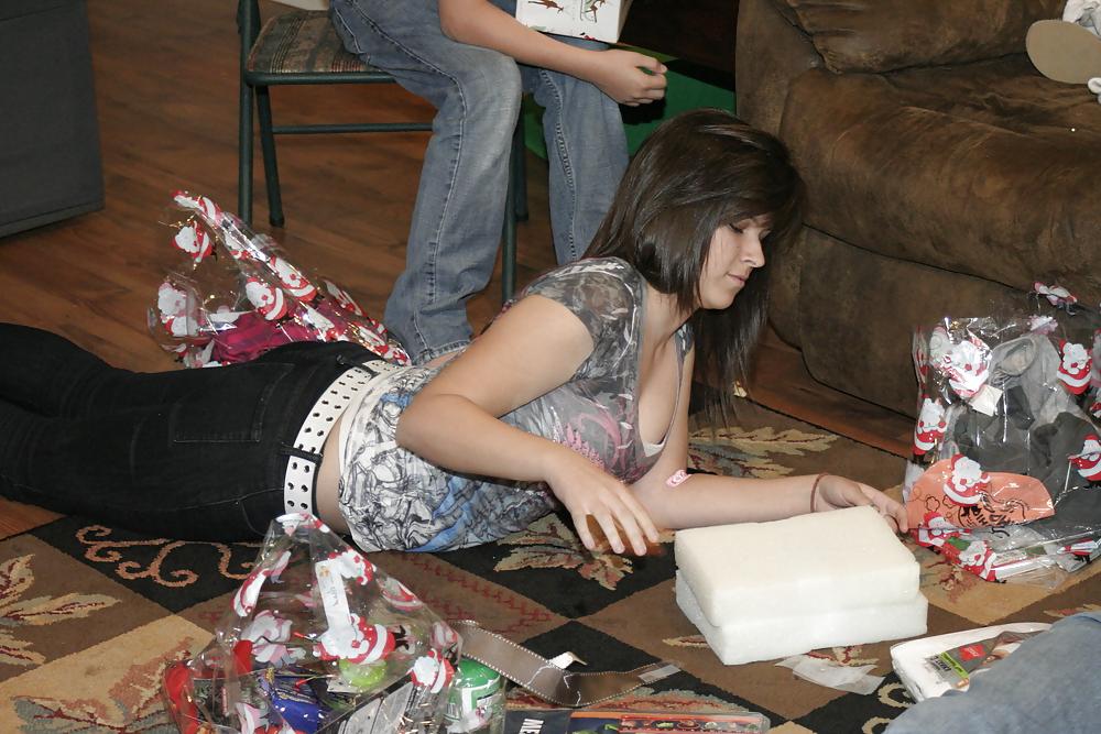 11P Teen alicia non nude