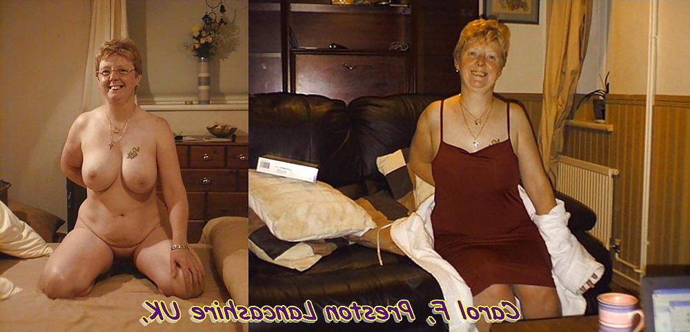 12P Clothed unclothed with names VOL 2