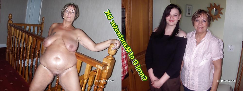 12P Clothed unclothed with names VOL 2