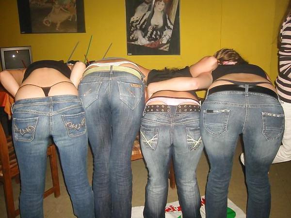 10P Tanga Voyeur pics