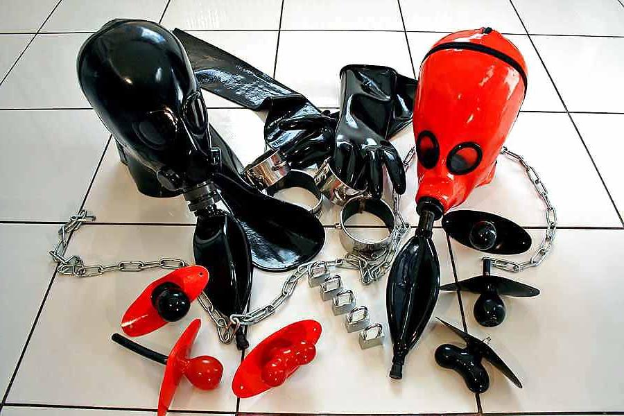 13P MyLatex,Rubber Fetish 