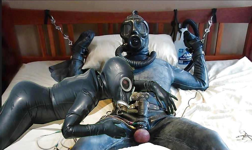 13P MyLatex,Rubber Fetish 
