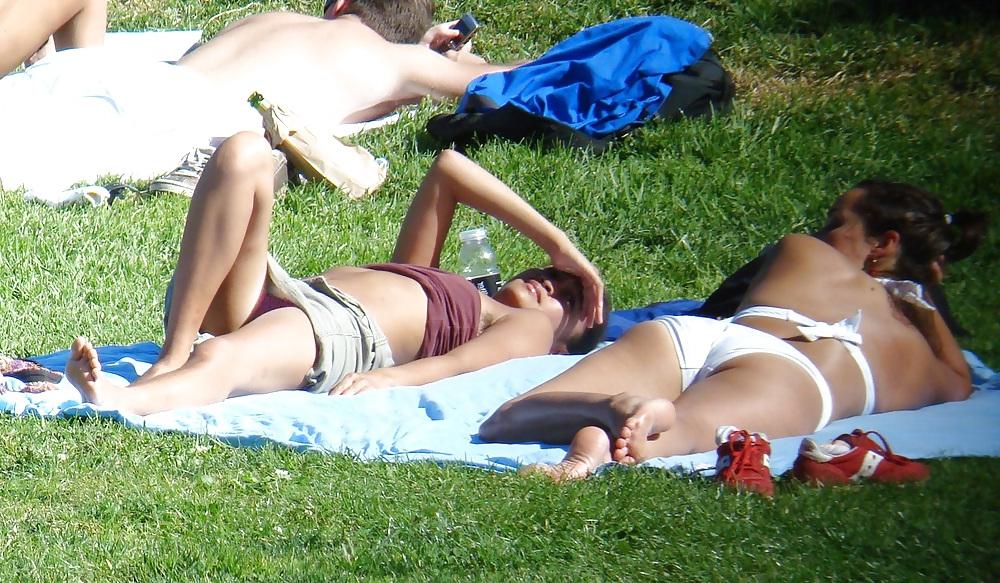 25P Voyeur Upskirt  #9