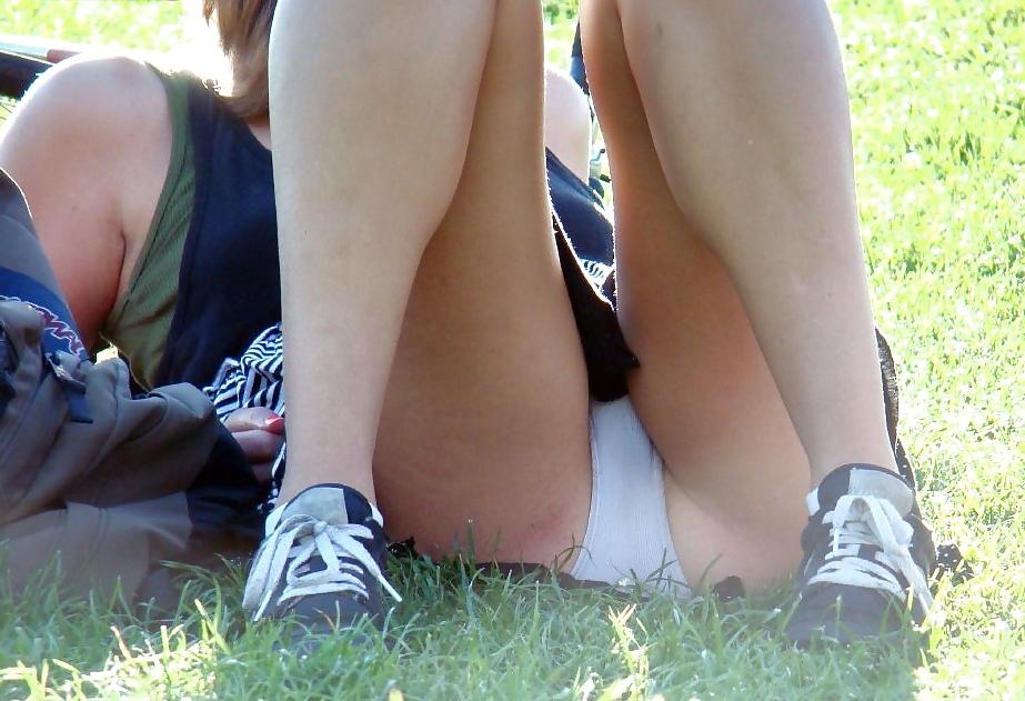25P Voyeur Upskirt  #9