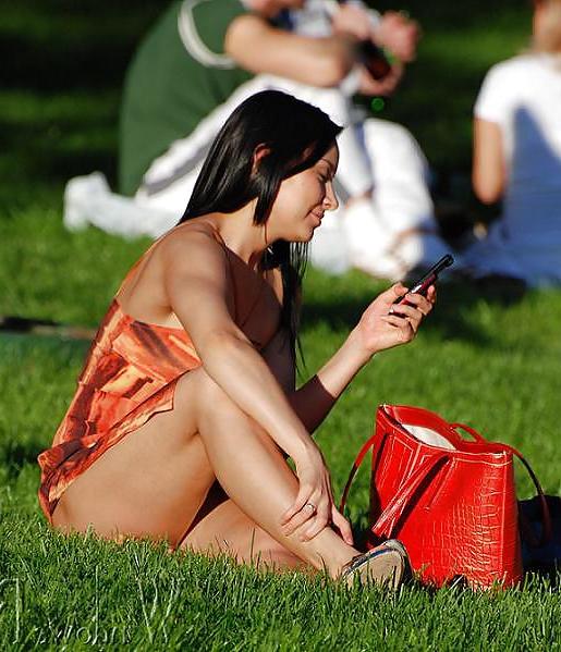 25P Voyeur Upskirt  #9