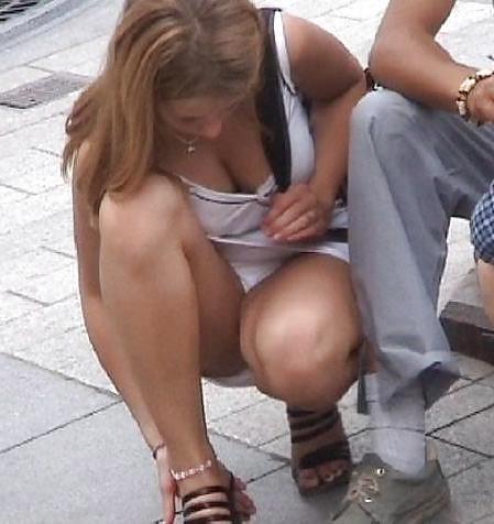 25P Voyeur Upskirt  #9