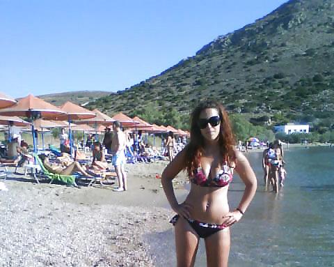20P Greek whores 