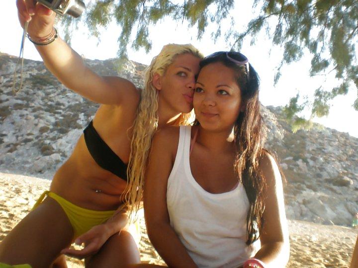 20P Greek whores 