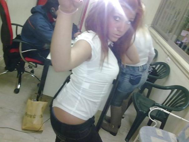 20P Greek whores 