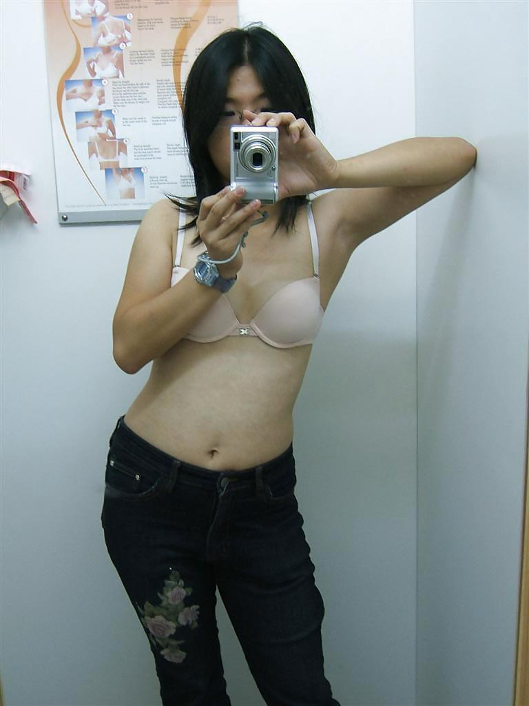 14P My asian girlfriend and me