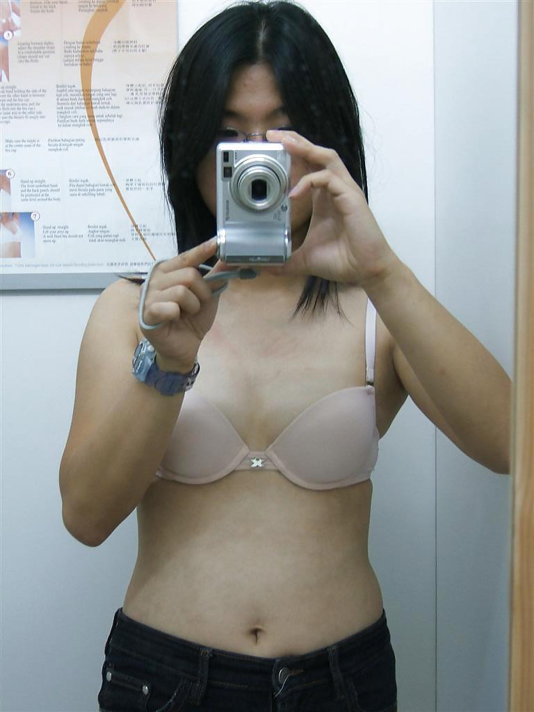 14P My asian girlfriend and me